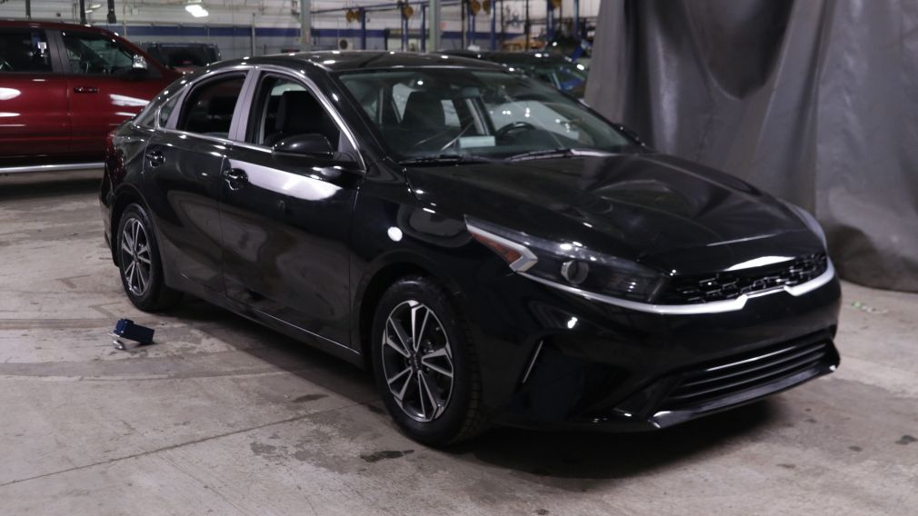Kia Forte EX 2022 d&rsquo;occasion à vendre - 1