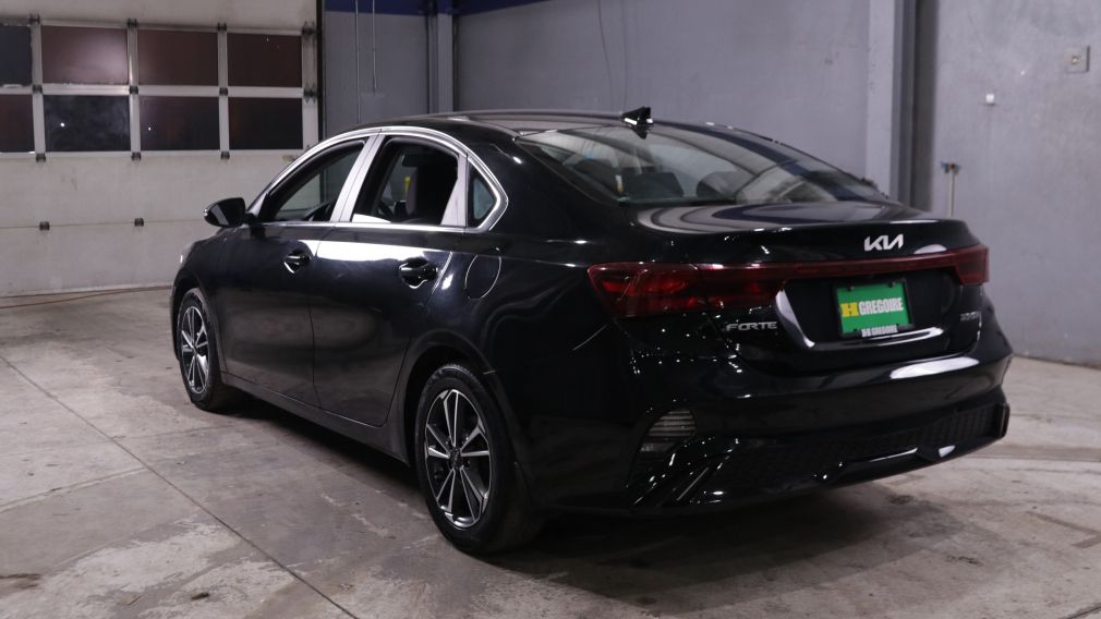 Kia Forte EX 2022 d&rsquo;occasion à vendre - 4
