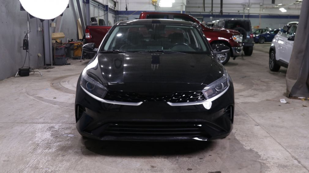 Kia Forte EX 2022 d&rsquo;occasion à vendre - 2