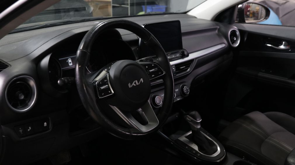 Kia Forte EX 2022 d&rsquo;occasion à vendre - 7