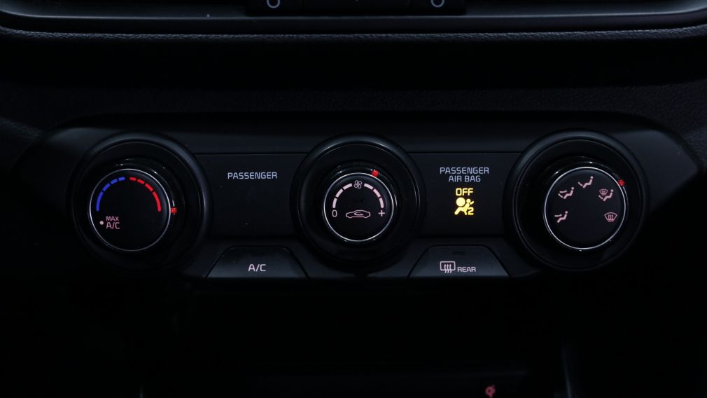 Kia Forte EX 2022 d&rsquo;occasion à vendre - 15