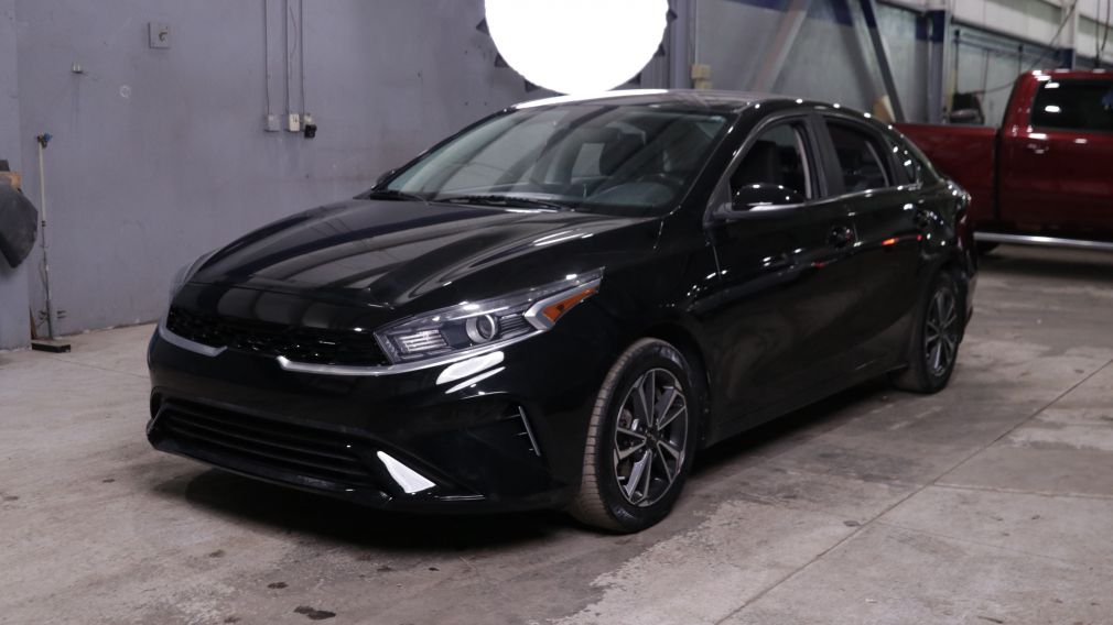 Kia Forte EX 2022 d&rsquo;occasion à vendre - 3