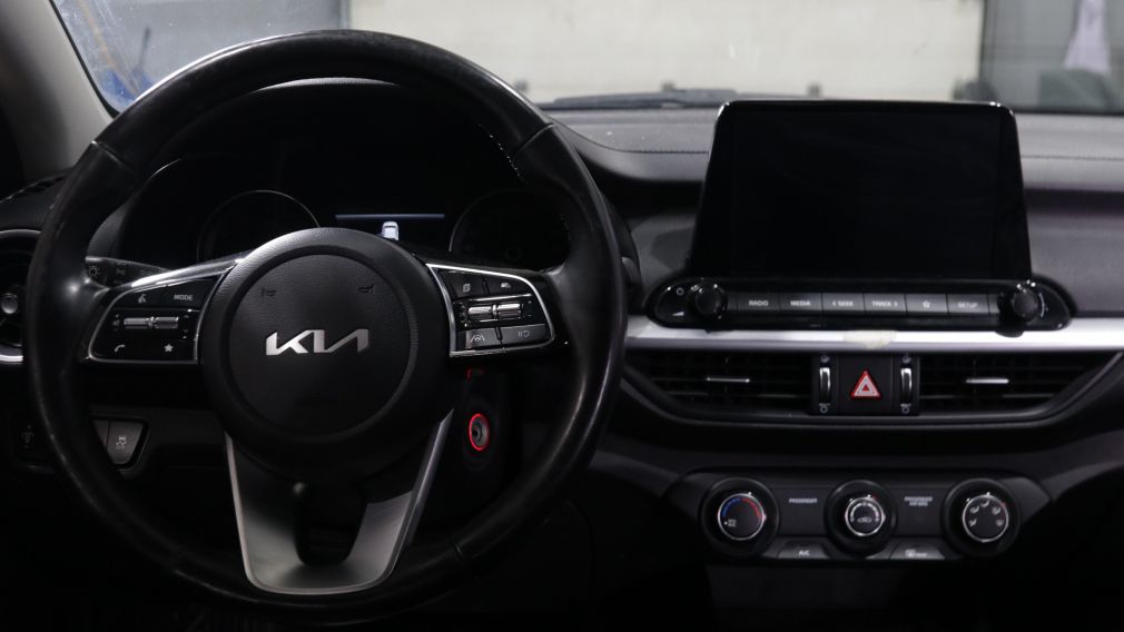 Kia Forte EX 2022 d&rsquo;occasion à vendre - 10