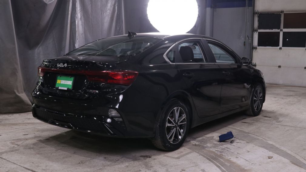 Kia Forte EX 2022 d&rsquo;occasion à vendre - 6
