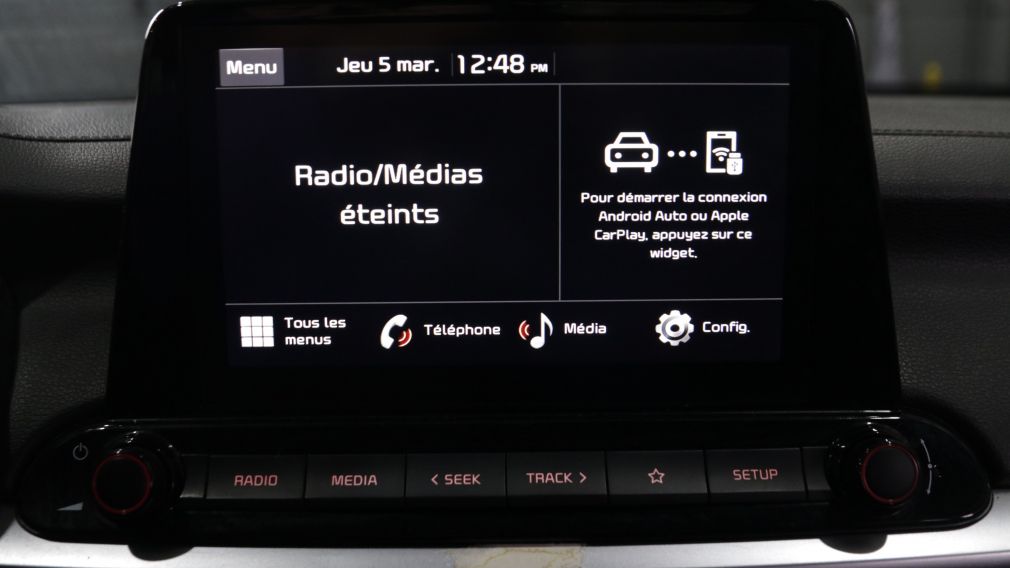 Kia Forte EX 2022 d&rsquo;occasion à vendre - 14