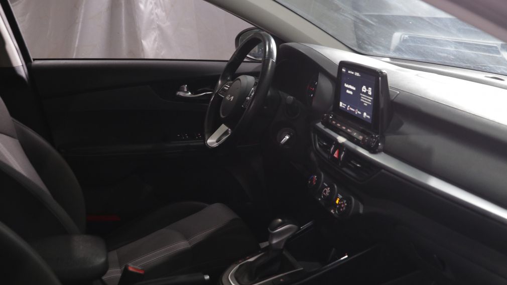 Kia Forte EX 2022 d&rsquo;occasion à vendre - 20