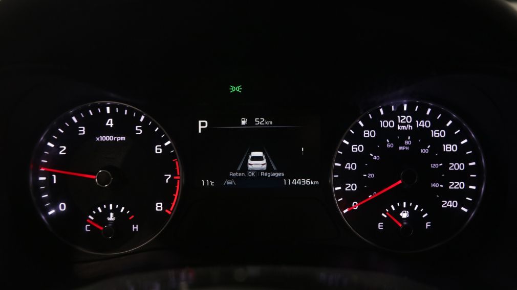 Kia Forte EX 2022 d&rsquo;occasion à vendre - 12