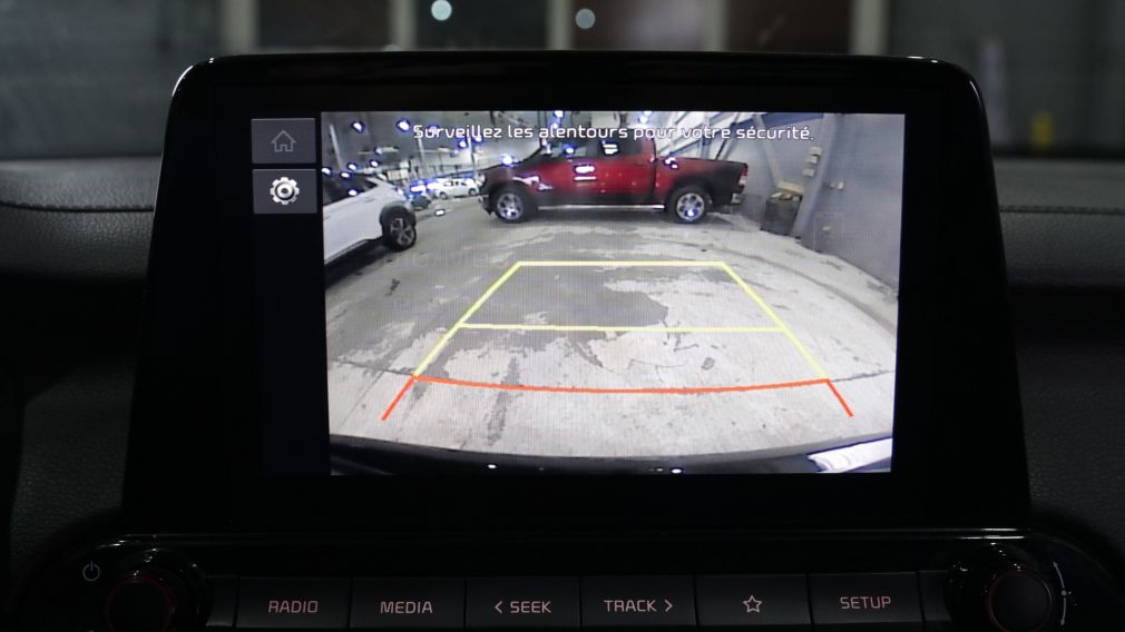 Kia Forte EX 2022 d&rsquo;occasion à vendre - 13