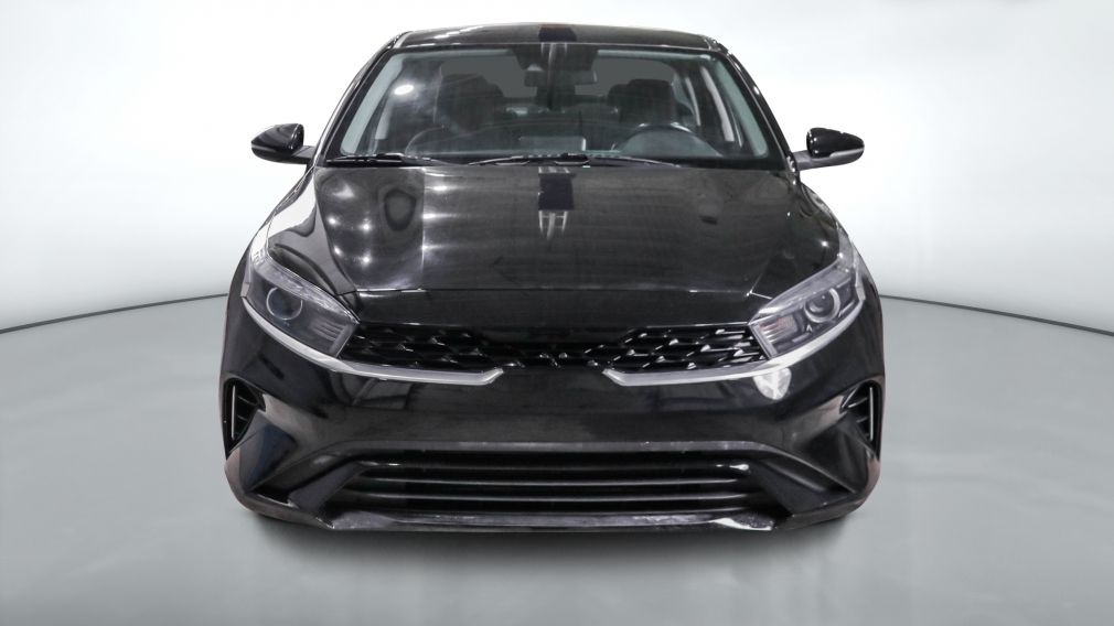 Kia Forte EX 2022 d&rsquo;occasion à vendre - 2