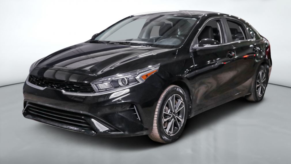 Kia Forte EX 2022 d&rsquo;occasion à vendre - 3