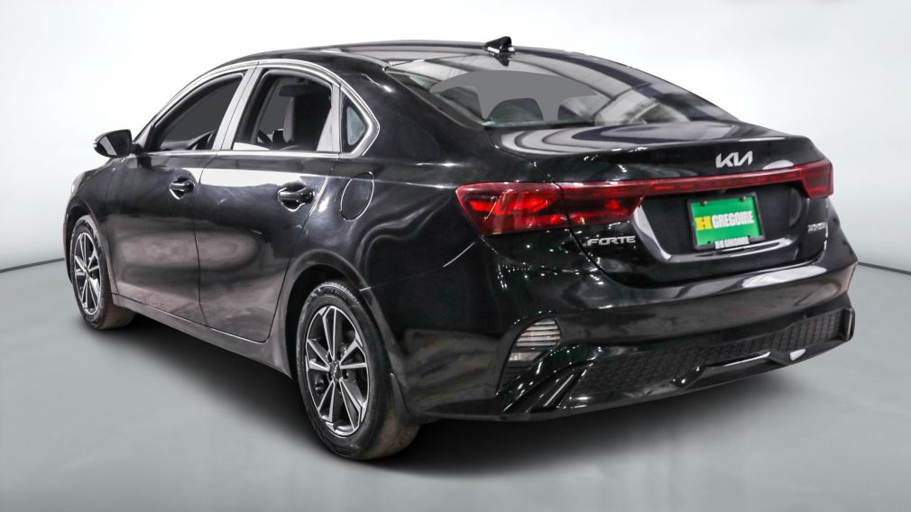 Kia Forte EX 2022 d&rsquo;occasion à vendre - 4