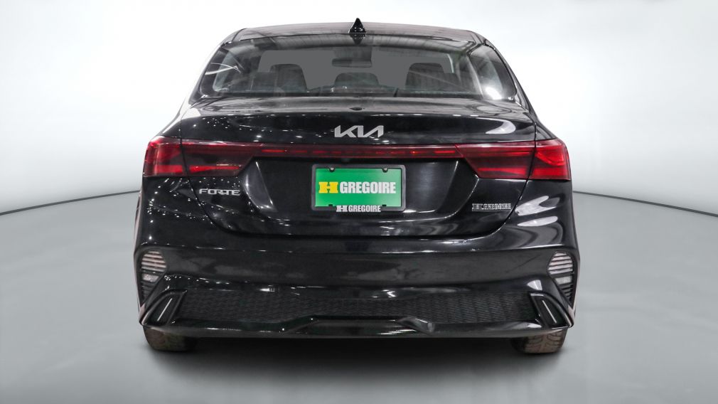 Kia Forte EX 2022 d&rsquo;occasion à vendre - 5