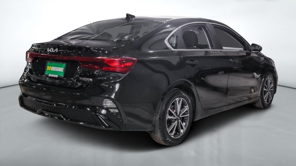 Kia Forte EX 2022 d&rsquo;occasion à vendre - 6