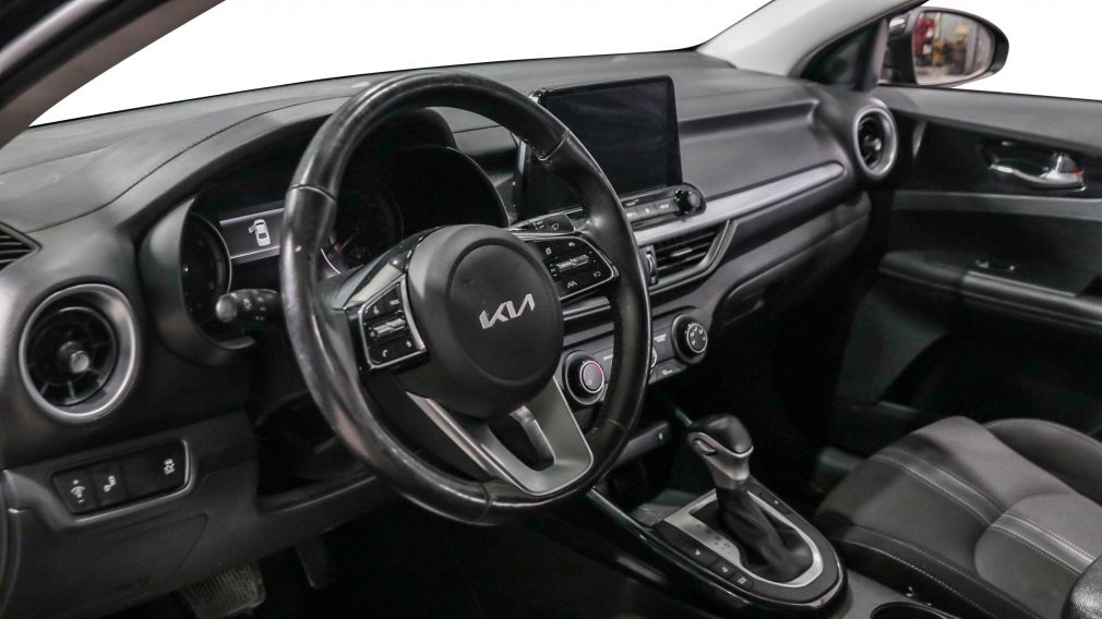 Kia Forte EX 2022 d&rsquo;occasion à vendre - 7