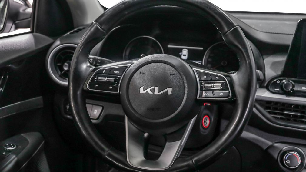 Kia Forte EX 2022 d&rsquo;occasion à vendre - 11