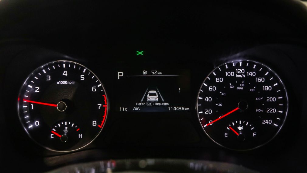 Kia Forte EX 2022 d&rsquo;occasion à vendre - 12