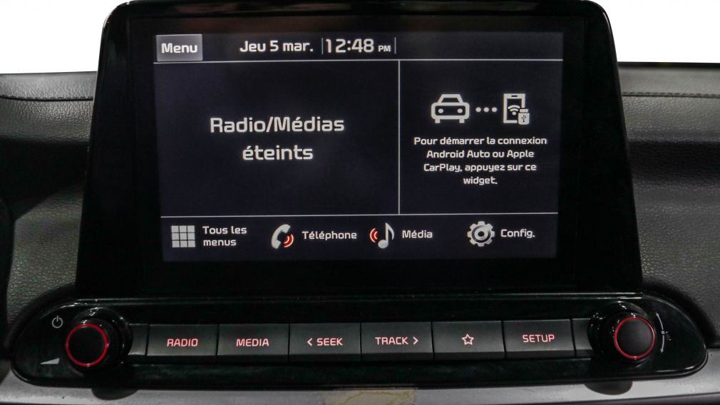 Kia Forte EX 2022 d&rsquo;occasion à vendre - 14