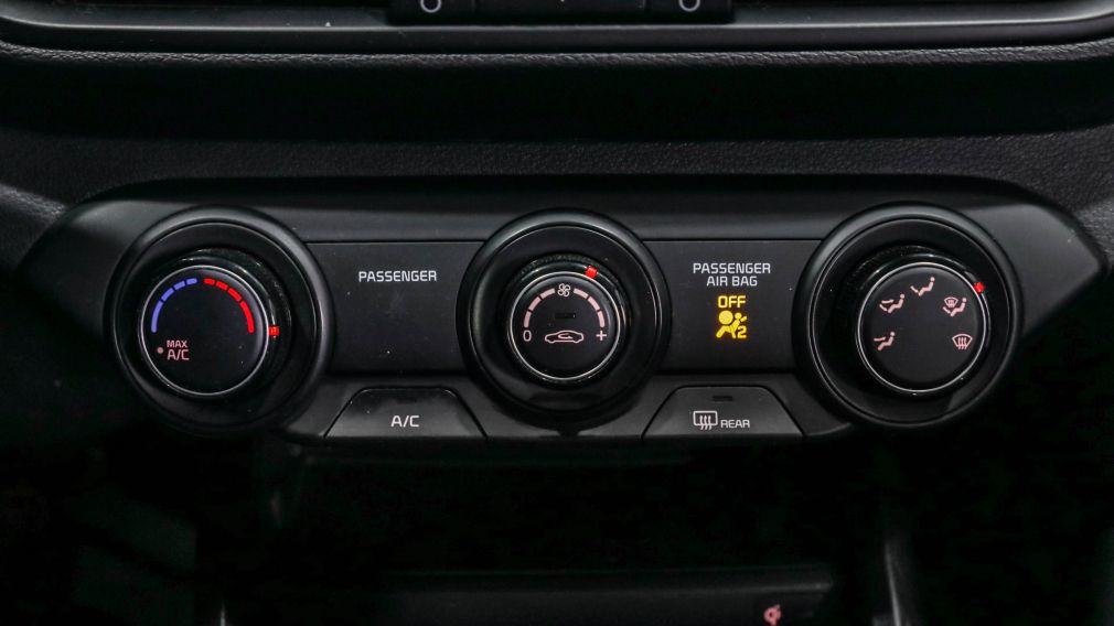 Kia Forte EX 2022 d&rsquo;occasion à vendre - 15