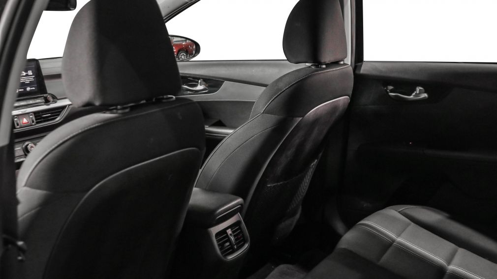 Kia Forte EX 2022 d&rsquo;occasion à vendre - 18