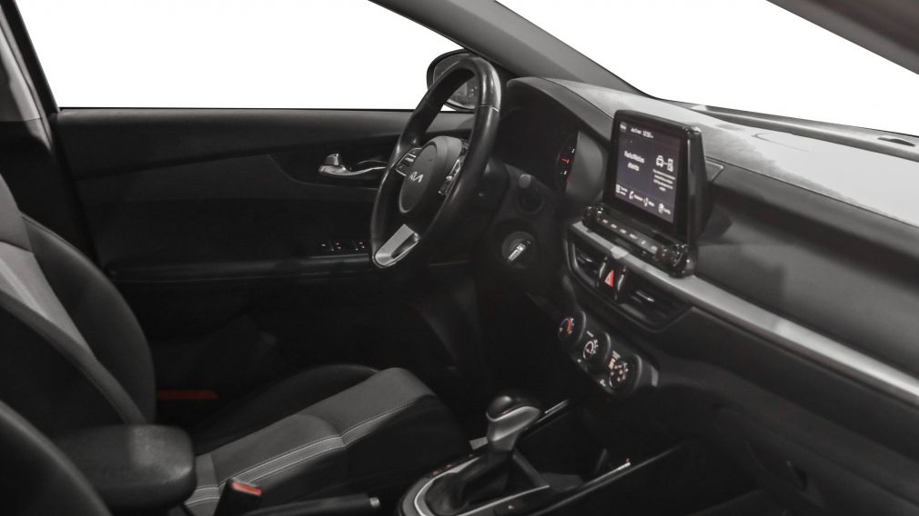 Kia Forte EX 2022 d&rsquo;occasion à vendre - 20