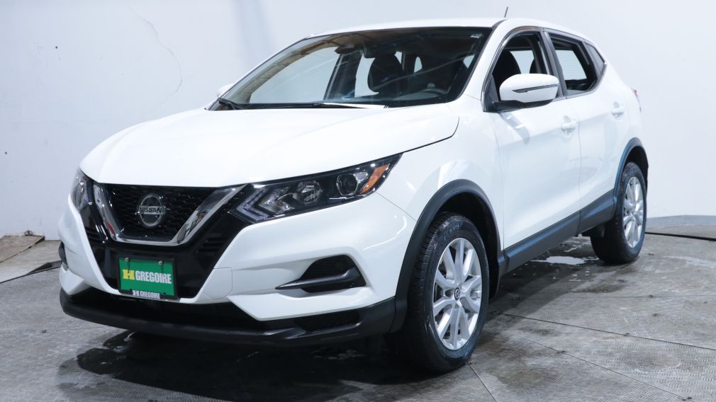 Nissan Qashqai S 2023 d&rsquo;occasion à vendre - 3