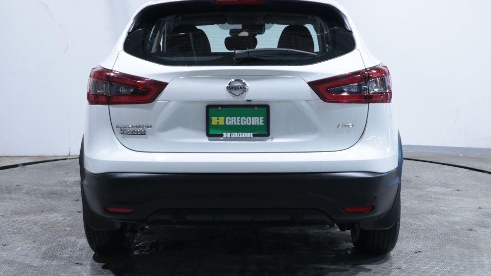 Nissan Qashqai S 2023 d&rsquo;occasion à vendre - 6