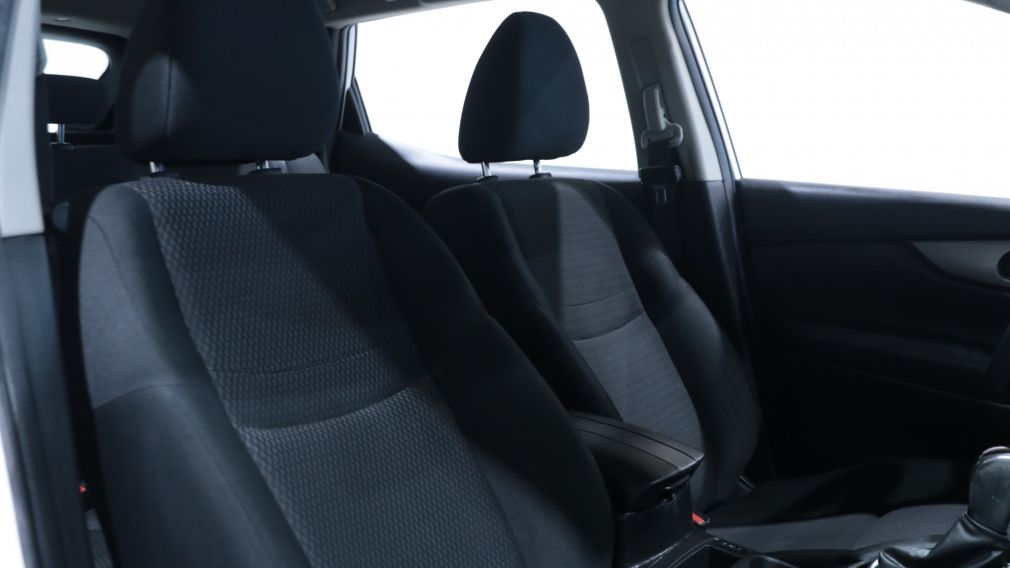 Nissan Qashqai S 2023 d&rsquo;occasion à vendre - 21