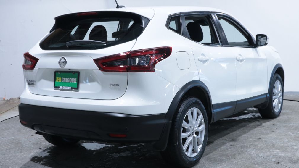 Nissan Qashqai S 2023 d&rsquo;occasion à vendre - 7