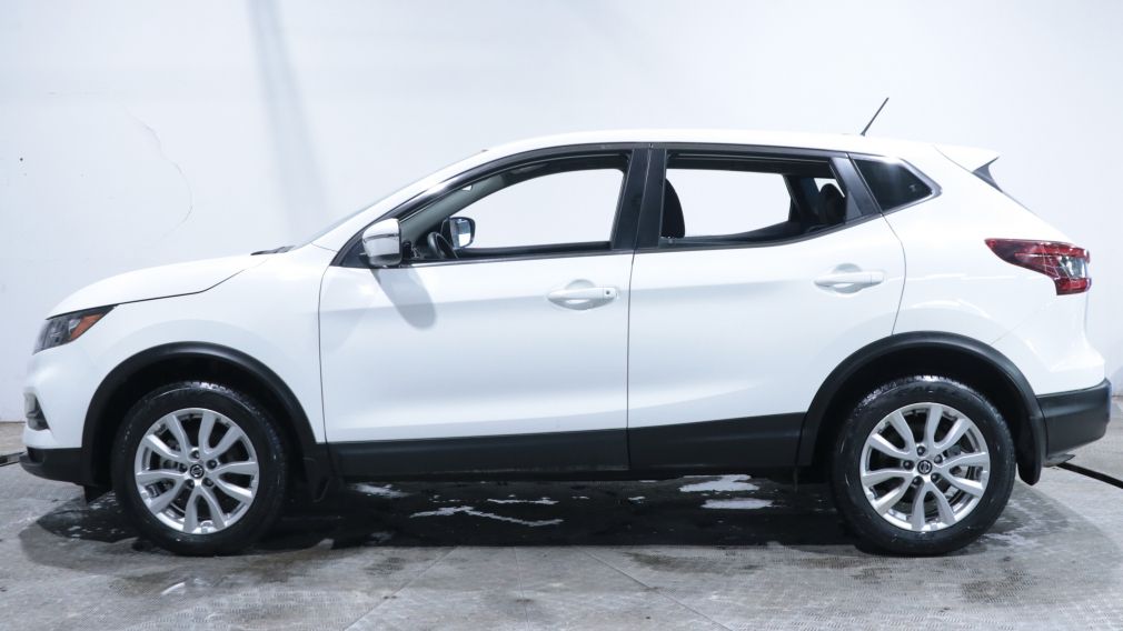 Nissan Qashqai S 2023 d&rsquo;occasion à vendre - 4