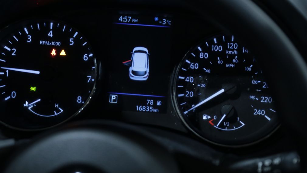 Nissan Qashqai S 2023 d&rsquo;occasion à vendre - 14