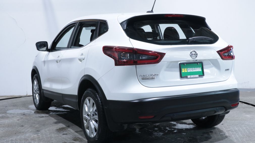 Nissan Qashqai S 2023 d&rsquo;occasion à vendre - 5