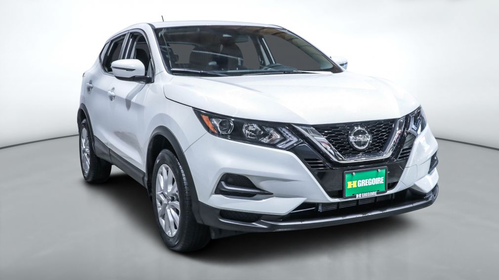 Nissan Qashqai S
