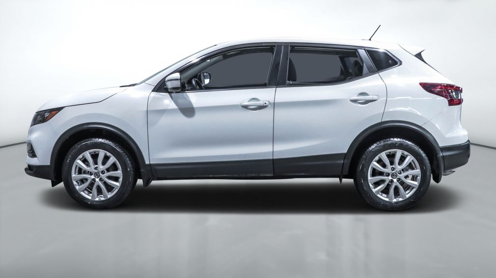 Nissan Qashqai S 2023 d&rsquo;occasion à vendre - 4