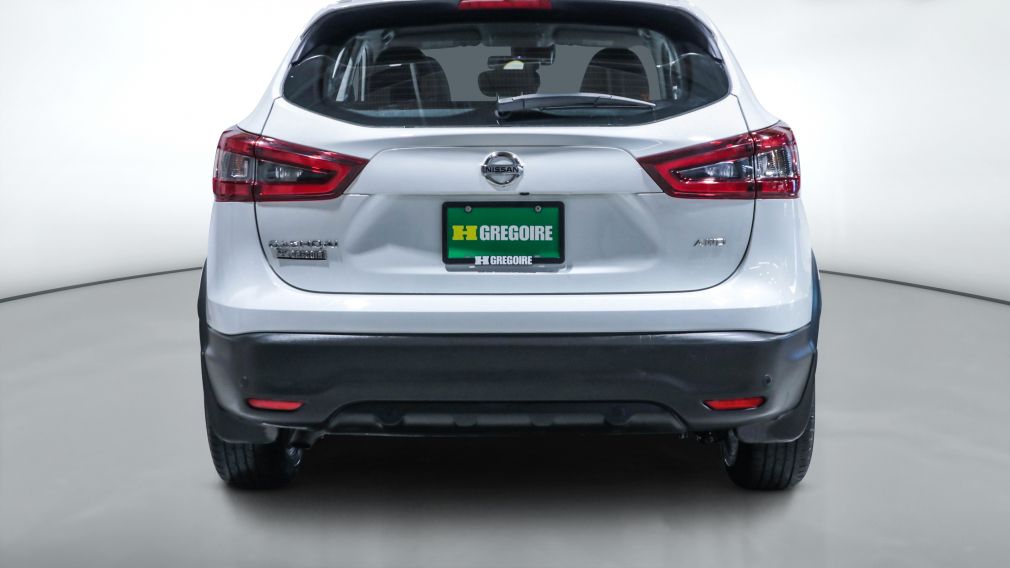 Nissan Qashqai S 2023 d&rsquo;occasion à vendre - 6