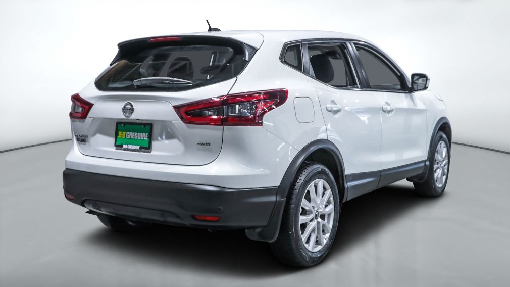 Nissan Qashqai S 2023 d&rsquo;occasion à vendre - 7