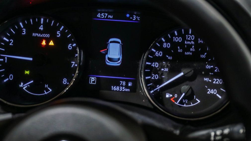 Nissan Qashqai S 2023 d&rsquo;occasion à vendre - 14