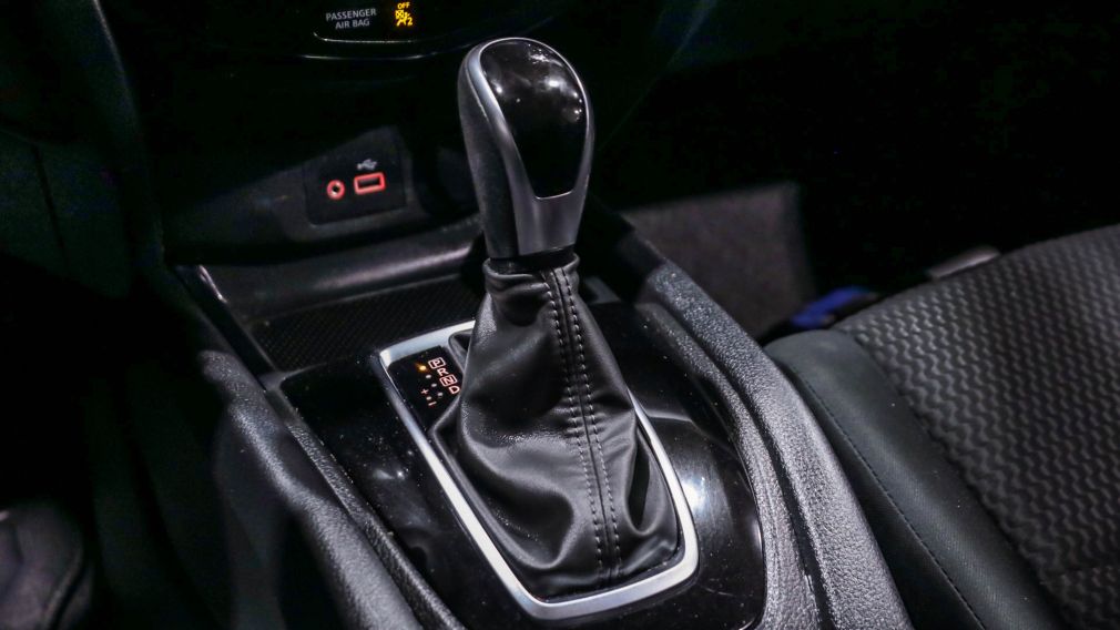 Nissan Qashqai S 2023 d&rsquo;occasion à vendre - 16