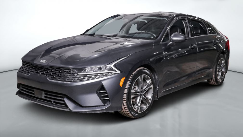 Kia K5 EX 2021 d&rsquo;occasion à vendre - 3