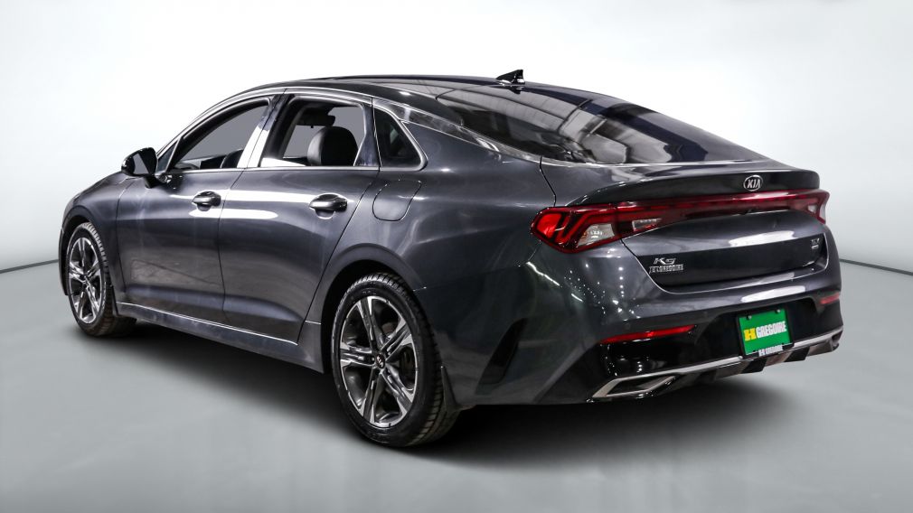 Kia K5 EX 2021 d&rsquo;occasion à vendre - 4