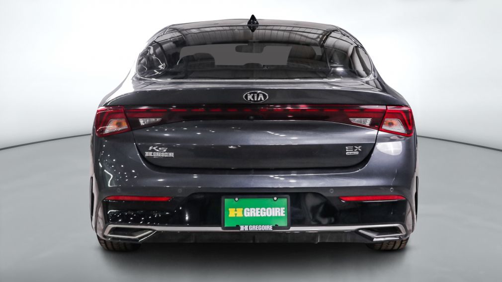 Kia K5 EX 2021 d&rsquo;occasion à vendre - 5