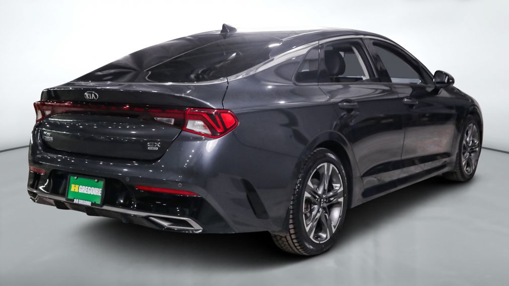 Kia K5 EX 2021 d&rsquo;occasion à vendre - 6