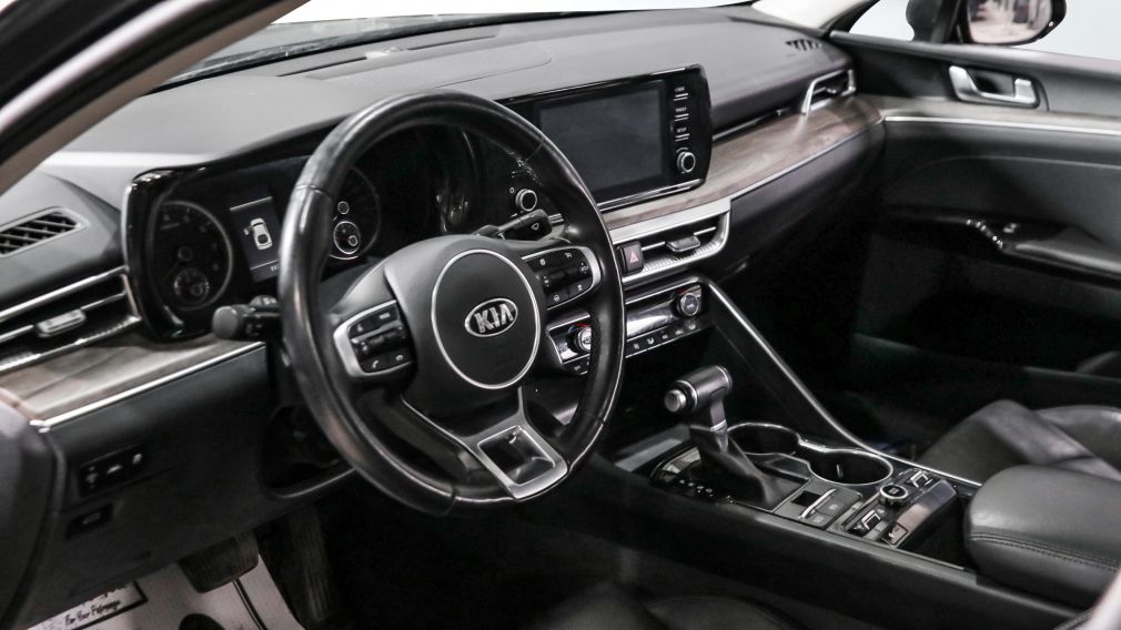Kia K5 EX 2021 d&rsquo;occasion à vendre - 7