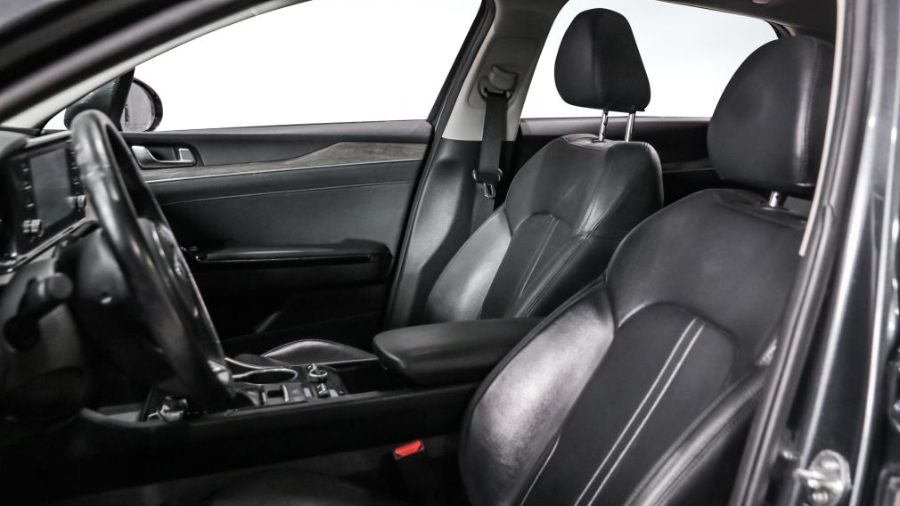 Kia K5 EX 2021 d&rsquo;occasion à vendre - 8