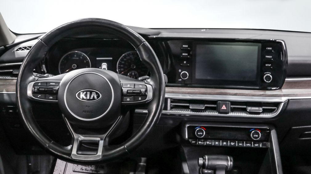 Kia K5 EX 2021 d&rsquo;occasion à vendre - 12