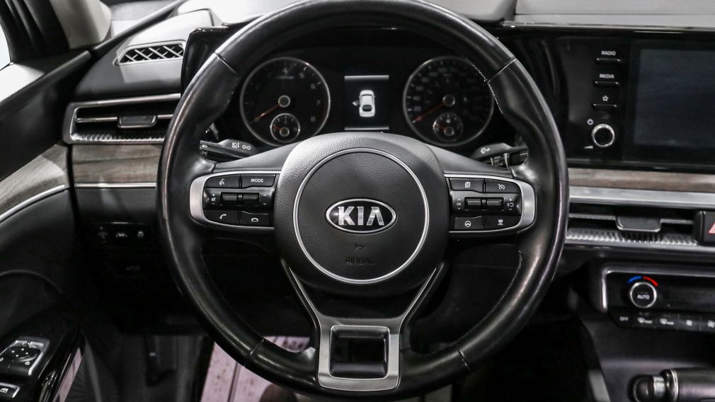 Kia K5 EX 2021 d&rsquo;occasion à vendre - 13