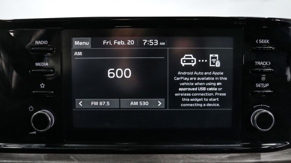 Kia K5 EX 2021 d&rsquo;occasion à vendre - 17