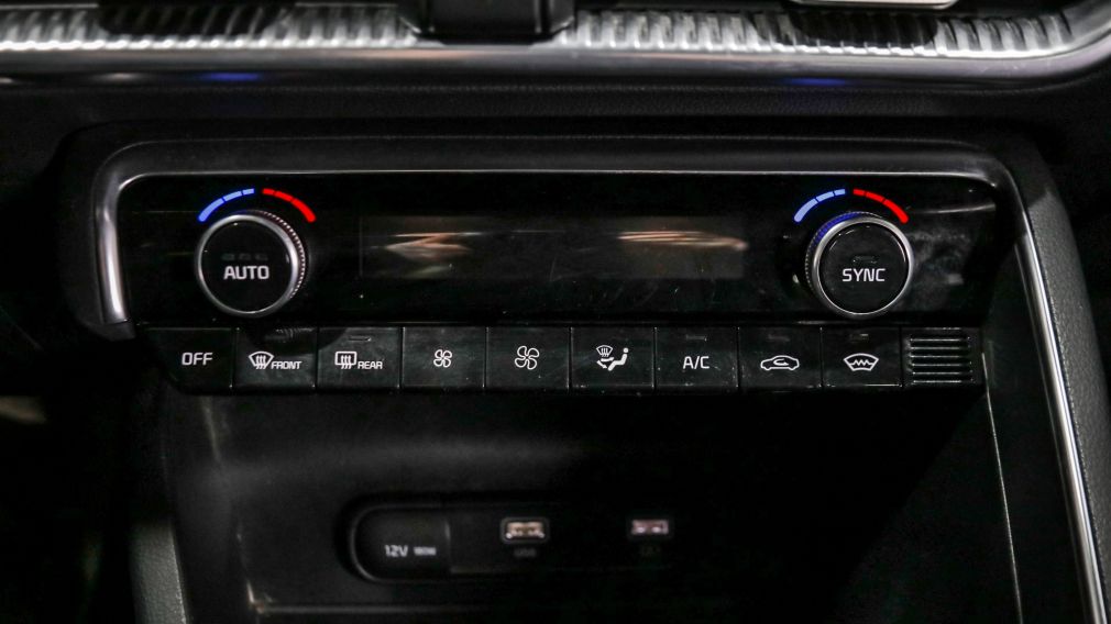 Kia K5 EX 2021 d&rsquo;occasion à vendre - 18