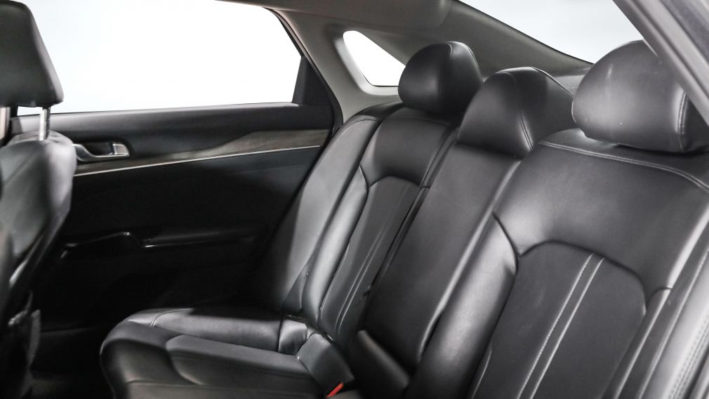 Kia K5 EX 2021 d&rsquo;occasion à vendre - 21