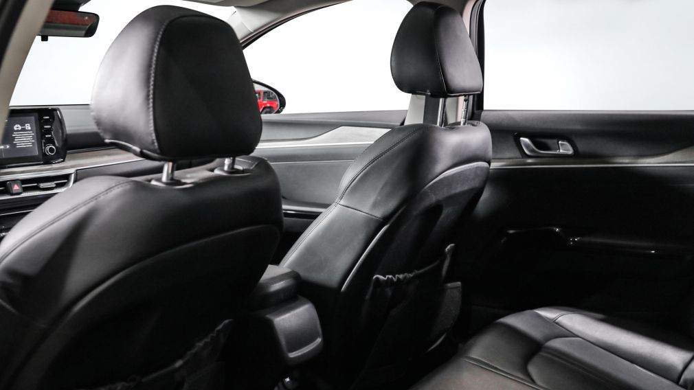 Kia K5 EX 2021 d&rsquo;occasion à vendre - 22