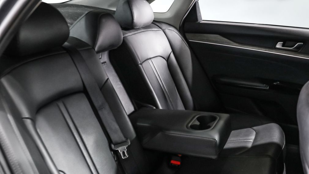 Kia K5 EX 2021 d&rsquo;occasion à vendre - 24